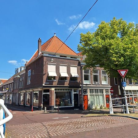 B&B Lange Geer Delft Exteriér fotografie