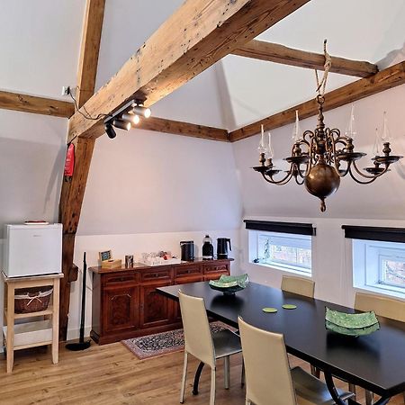 B&B Lange Geer Delft Exteriér fotografie