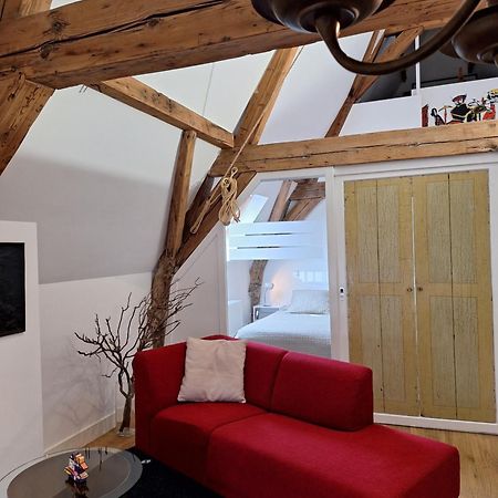 B&B Lange Geer Delft Exteriér fotografie