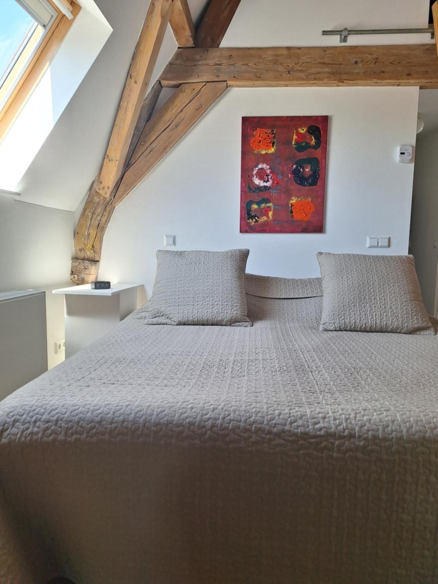 B&B Lange Geer Delft Exteriér fotografie