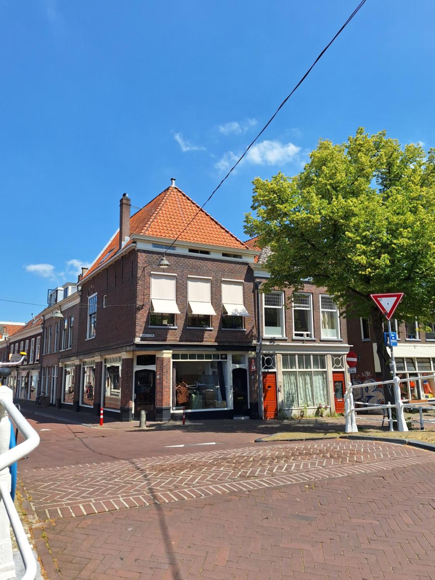 B&B Lange Geer Delft Exteriér fotografie
