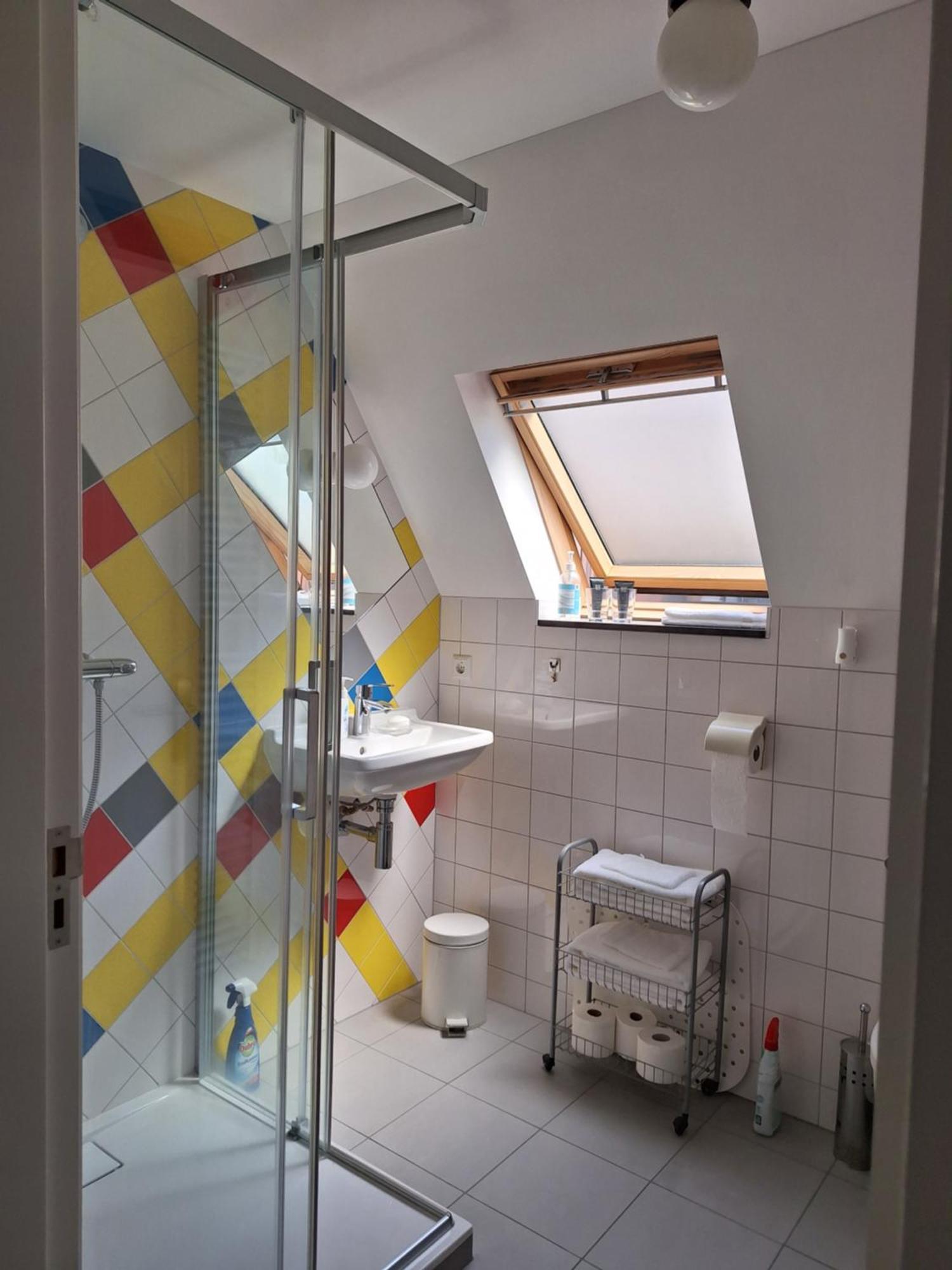 B&B Lange Geer Delft Exteriér fotografie