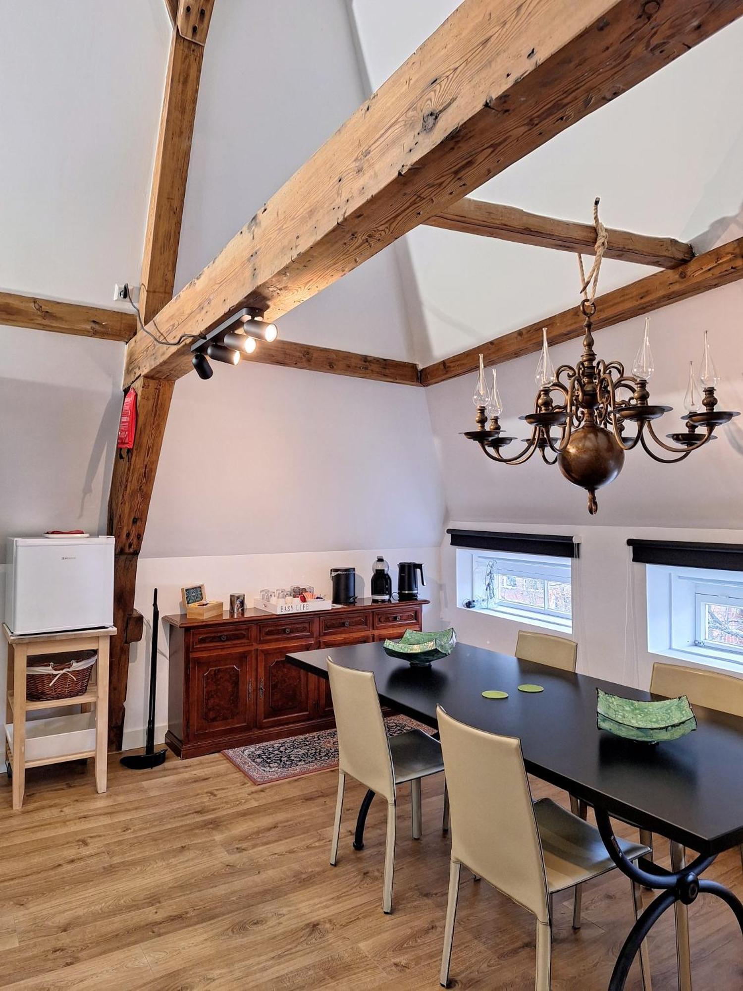 B&B Lange Geer Delft Exteriér fotografie