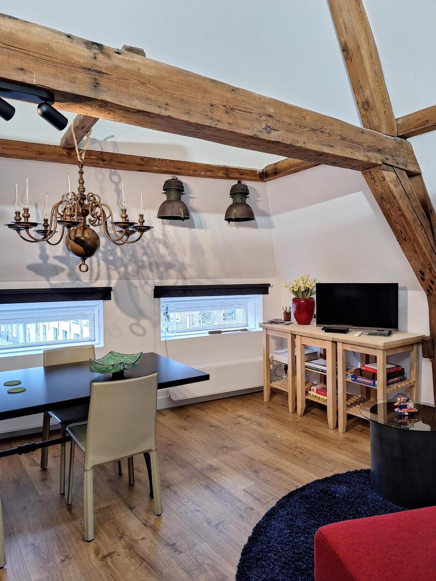 B&B Lange Geer Delft Exteriér fotografie