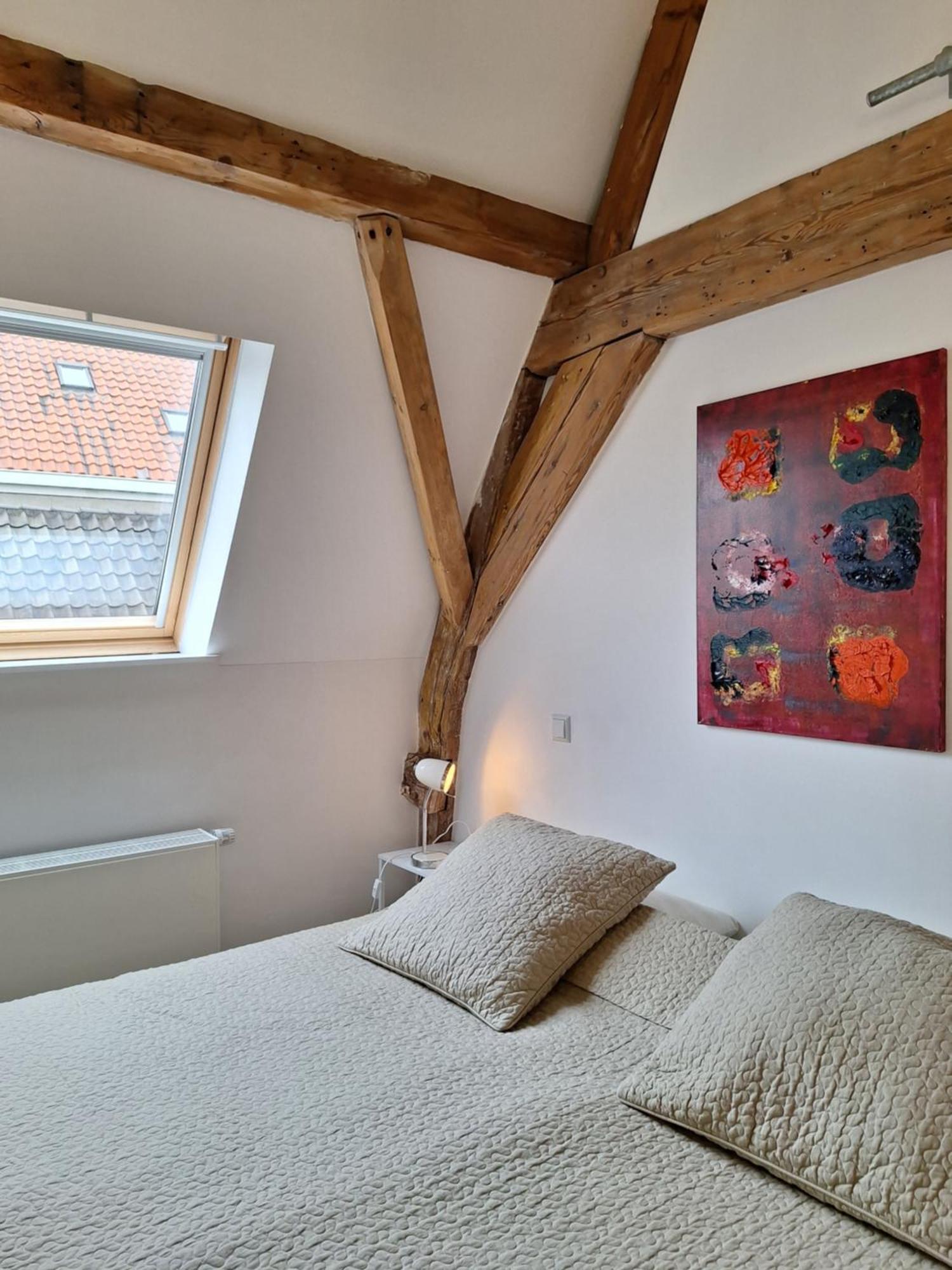 B&B Lange Geer Delft Exteriér fotografie
