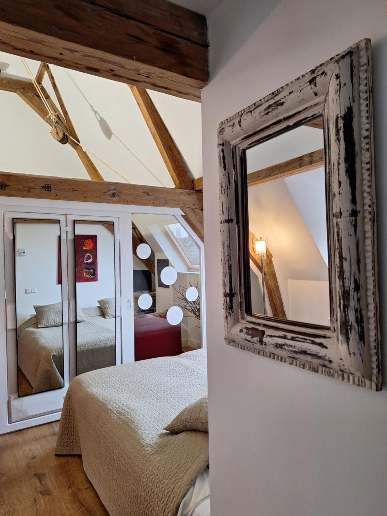 B&B Lange Geer Delft Exteriér fotografie